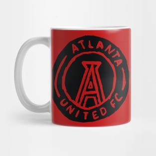 Atlanta Uniteeed fc 22 Mug